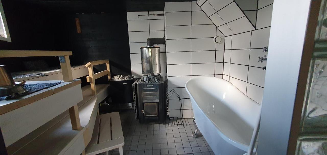 Apartament Haikantie 17 Jyväskylä Zewnętrze zdjęcie
