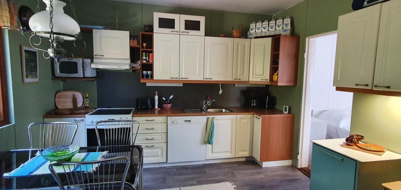 Apartament Haikantie 17 Jyväskylä Zewnętrze zdjęcie