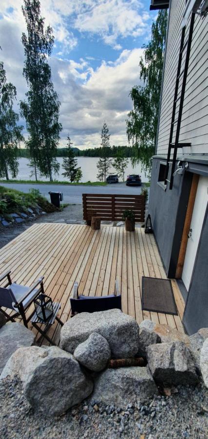 Apartament Haikantie 17 Jyväskylä Zewnętrze zdjęcie