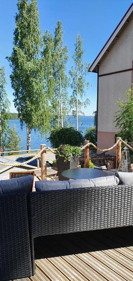 Apartament Haikantie 17 Jyväskylä Zewnętrze zdjęcie