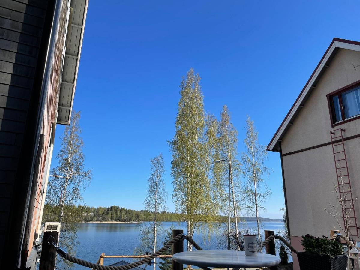 Apartament Haikantie 17 Jyväskylä Zewnętrze zdjęcie