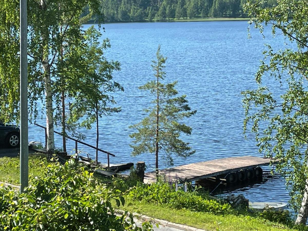 Apartament Haikantie 17 Jyväskylä Zewnętrze zdjęcie