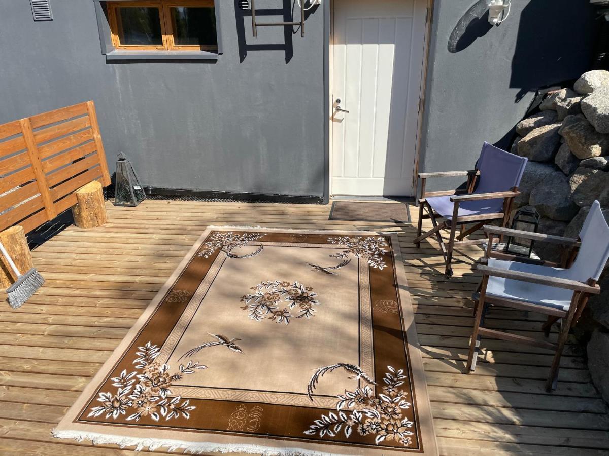 Apartament Haikantie 17 Jyväskylä Zewnętrze zdjęcie