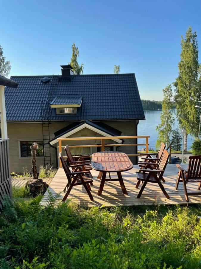 Apartament Haikantie 17 Jyväskylä Zewnętrze zdjęcie