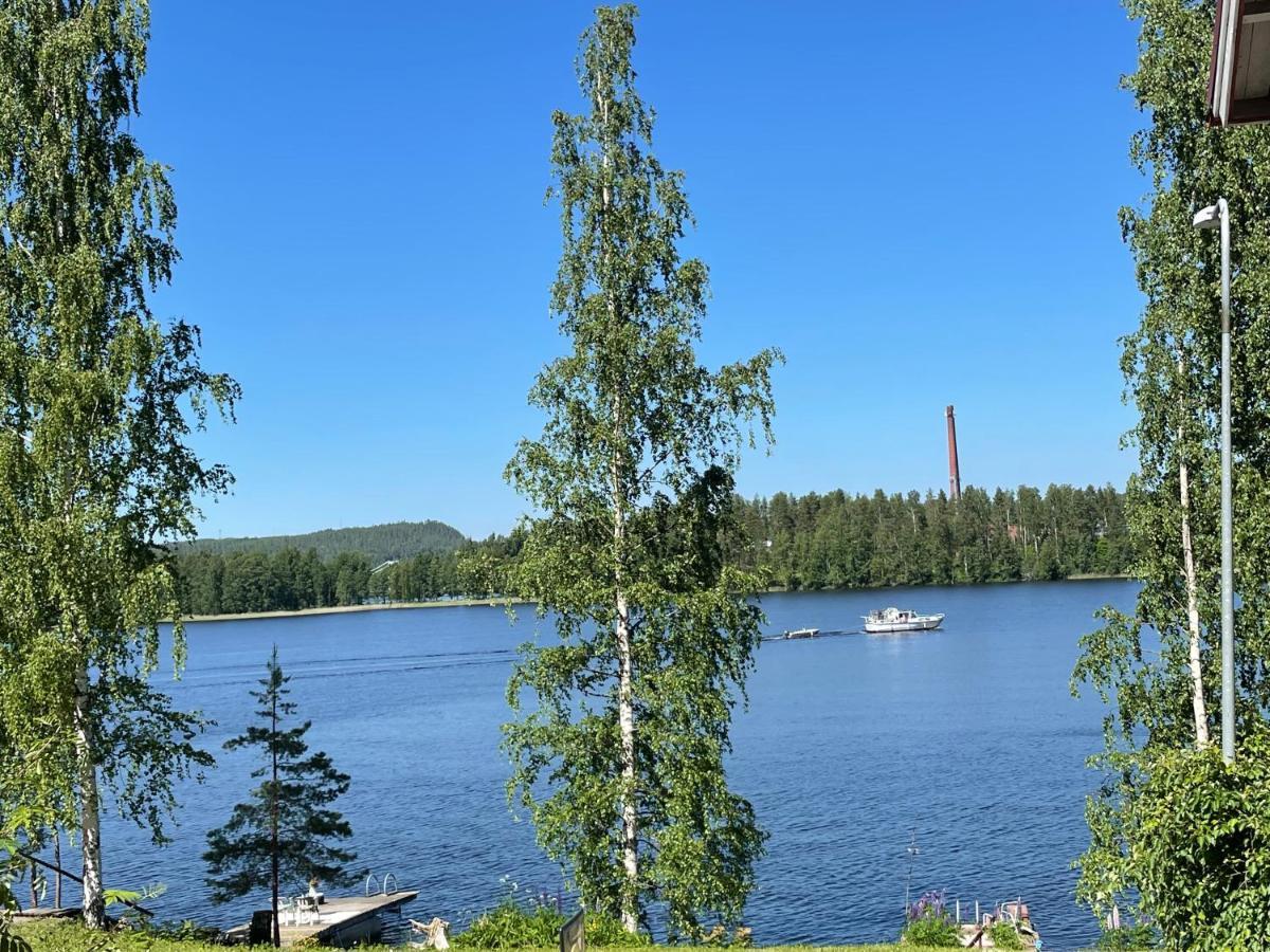 Apartament Haikantie 17 Jyväskylä Zewnętrze zdjęcie