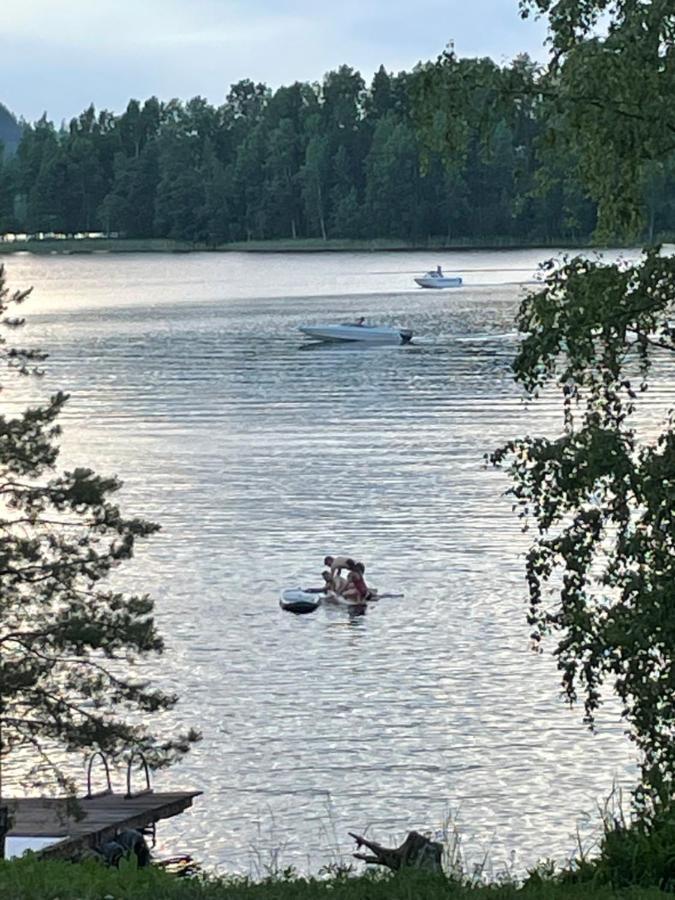 Apartament Haikantie 17 Jyväskylä Zewnętrze zdjęcie