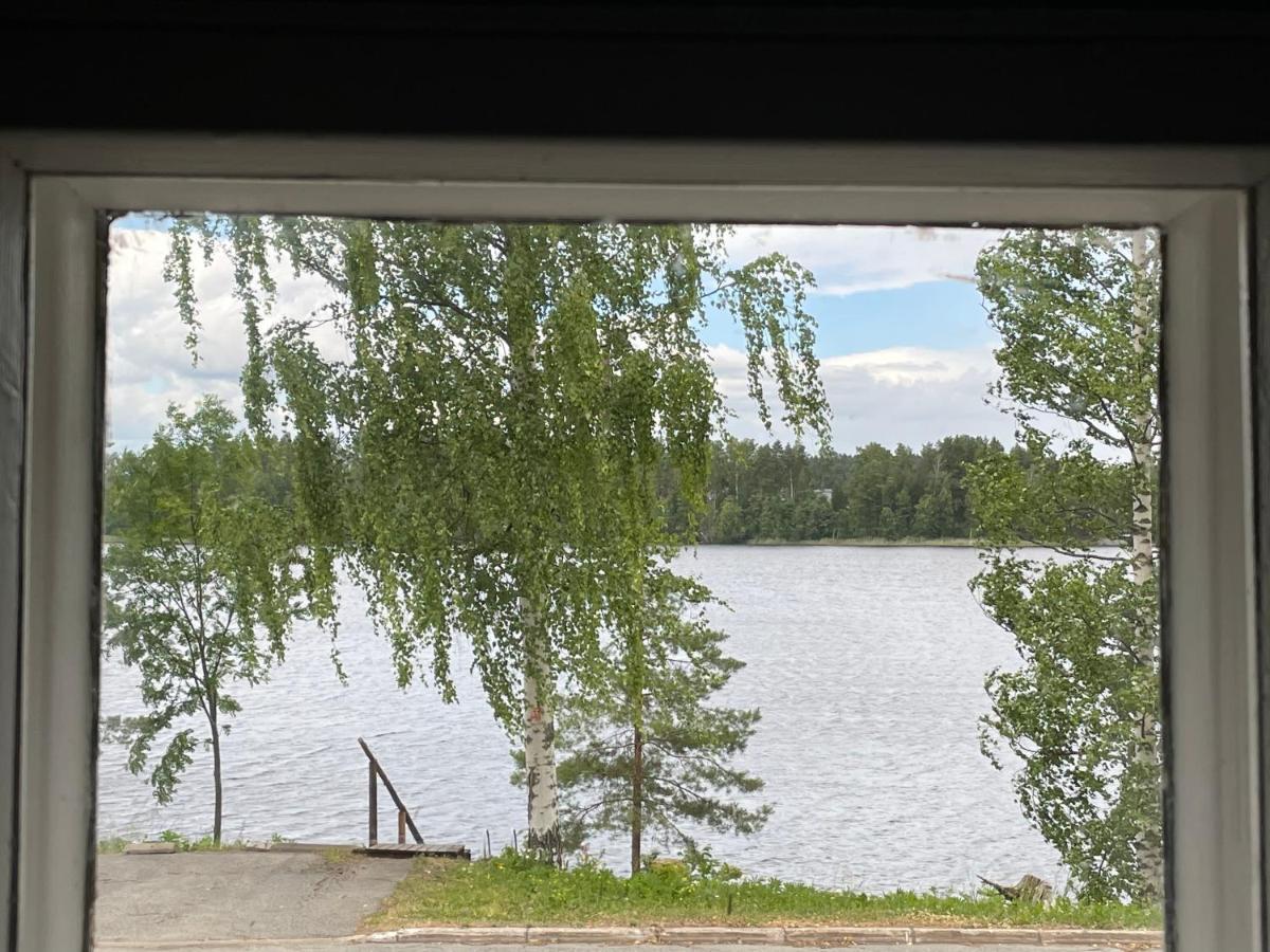 Apartament Haikantie 17 Jyväskylä Zewnętrze zdjęcie