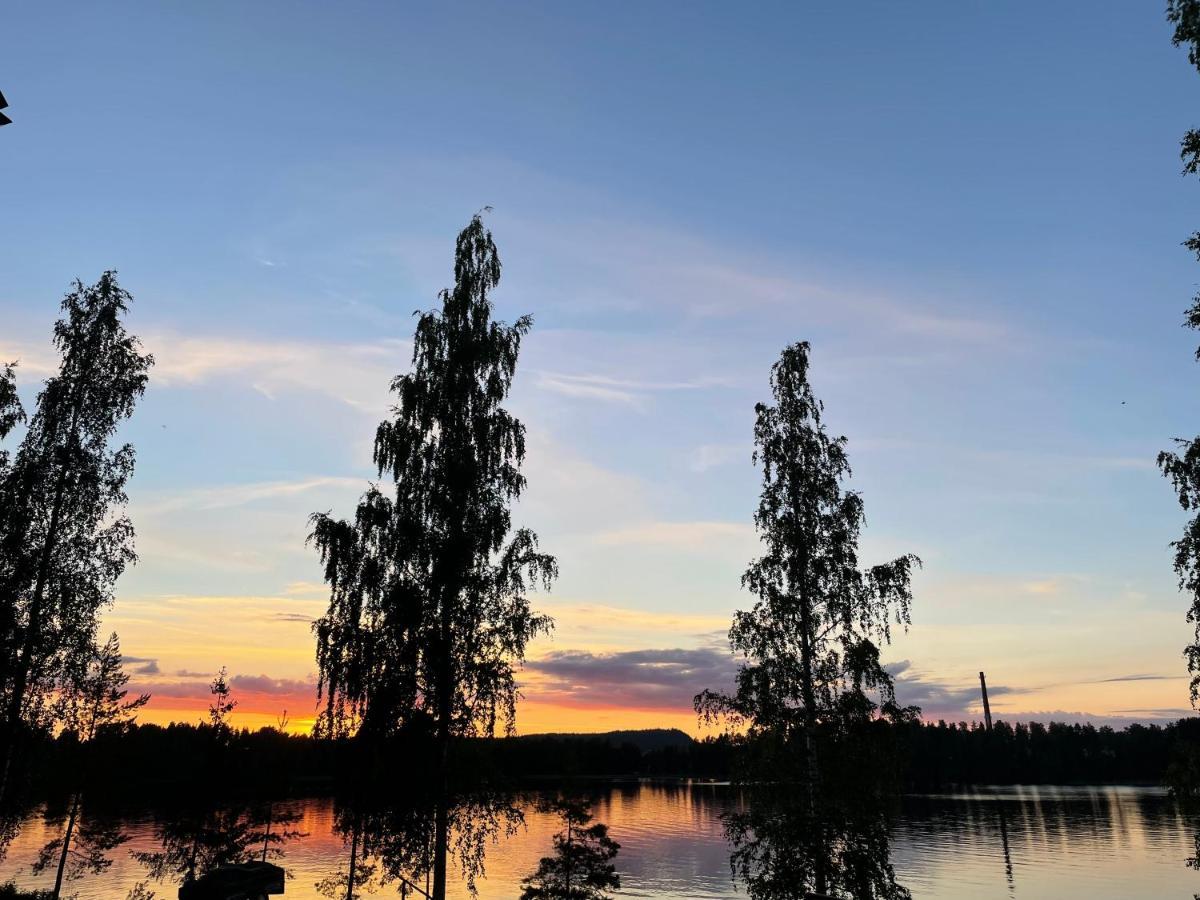 Apartament Haikantie 17 Jyväskylä Zewnętrze zdjęcie