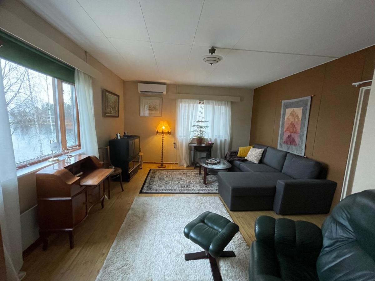 Apartament Haikantie 17 Jyväskylä Zewnętrze zdjęcie